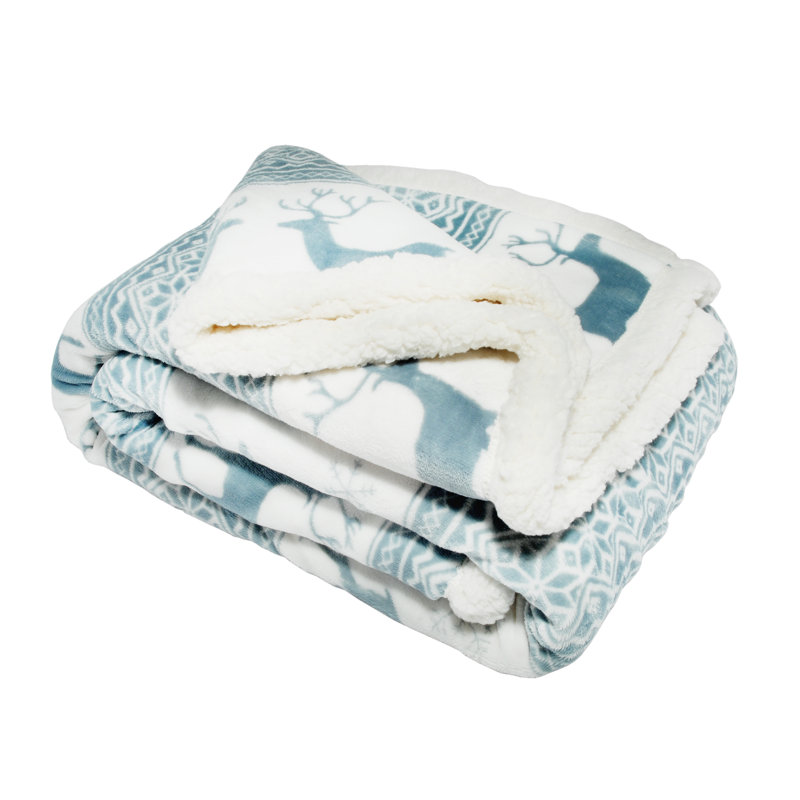 Stickles Throw Blanket