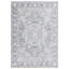 Oriental Area Rug in Grey / Blue-1959237785-1977920780