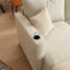 Grand canapé modulaire moderne en U avec rangement, tissu chenille, spacieux et polyvalent pour le salon, modulaire-68502324