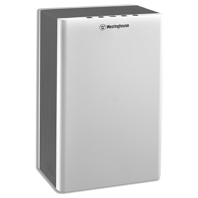 Westinghouse Console Air Purifier with True HEPA Filter for 500 Cubic Feet