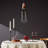 Mono 1 - Light Copper Single Pendant