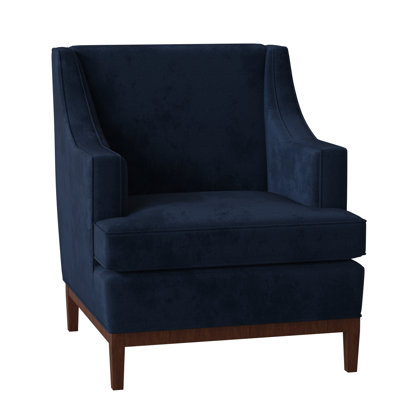 Fauteuil à coussins larges 32 po Cardiff