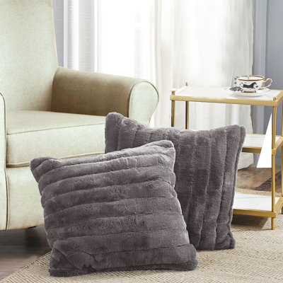 Supermink Square Euro Pillow Cover