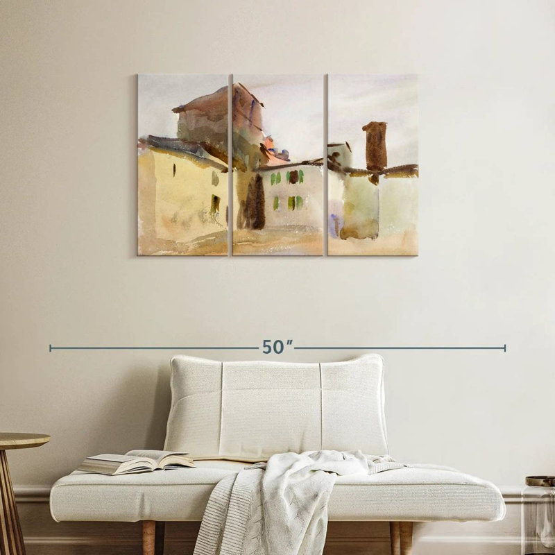 Avery Borgo San Lorenzo 2 1910, H 24 po x l 38 po