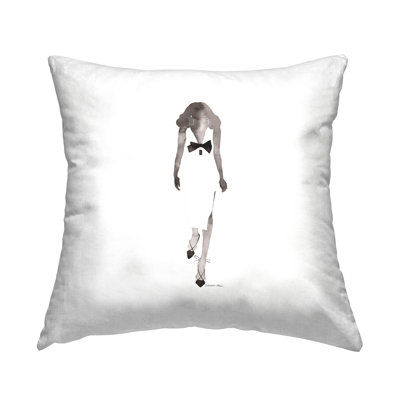 Vassallo Polyester Throw Pillow