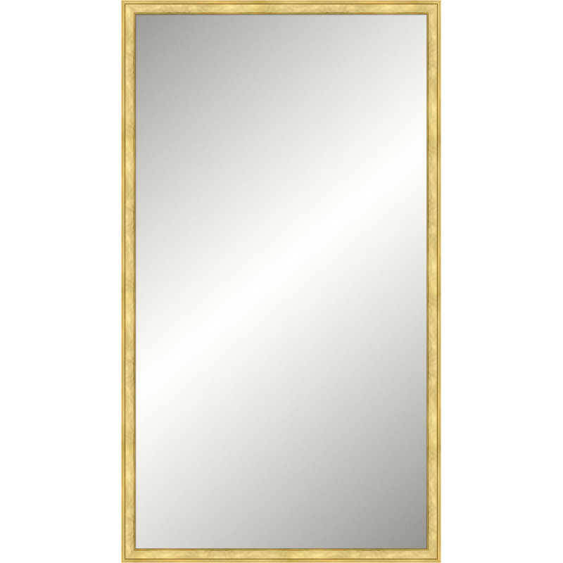 Miroir Perri, 92,5 po x 52,5 po, Rectangulaire
