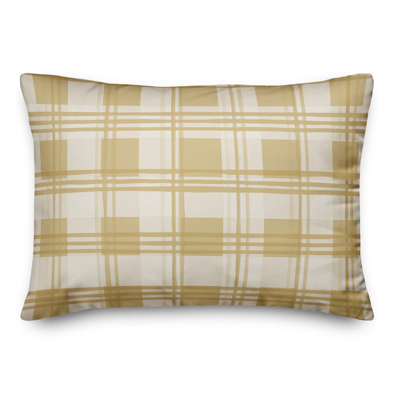 Housse et insert de coussin rectangulaire extérieur Boxy 20, Bleu