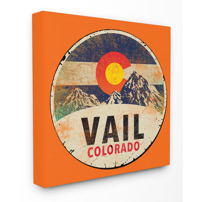 «Vail Colorado», impression