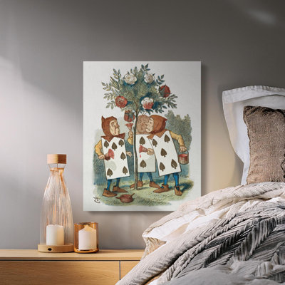 Farkas Wrapped Canvas Print Set