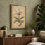 Magnolia in Bloom Botanical - Wrapped Canvas-945983905-945983908