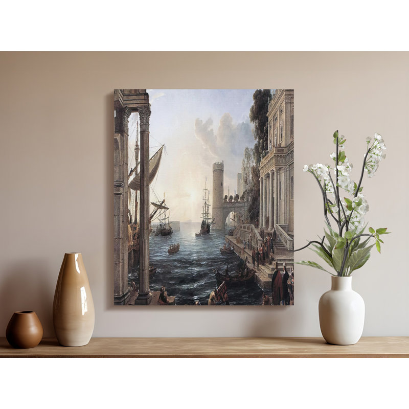 Wrapped Canvas Print Set, 121.92 cm H x 40.64 cm W