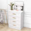 Commode 4 tiroirs Bahja-88499556