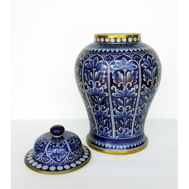 Porcelain China Jar