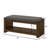 Charming Transitional Accent Bench with Storage and Removable Cushion-1283747035