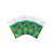 Fallen Leaves Cotton Sateen Dinner Napkins-124988406