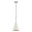 Luminaire suspendu conique à 1 lumière Ariandne-911344661-911344778