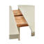 Synodic Solid Wood Dining Table