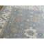 Tapis unique gris de 8 pi 9 po x 11 pi 10 po