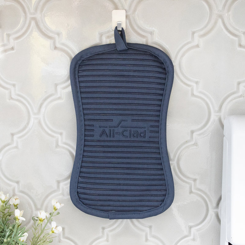All-Clad Potholder, Indigo