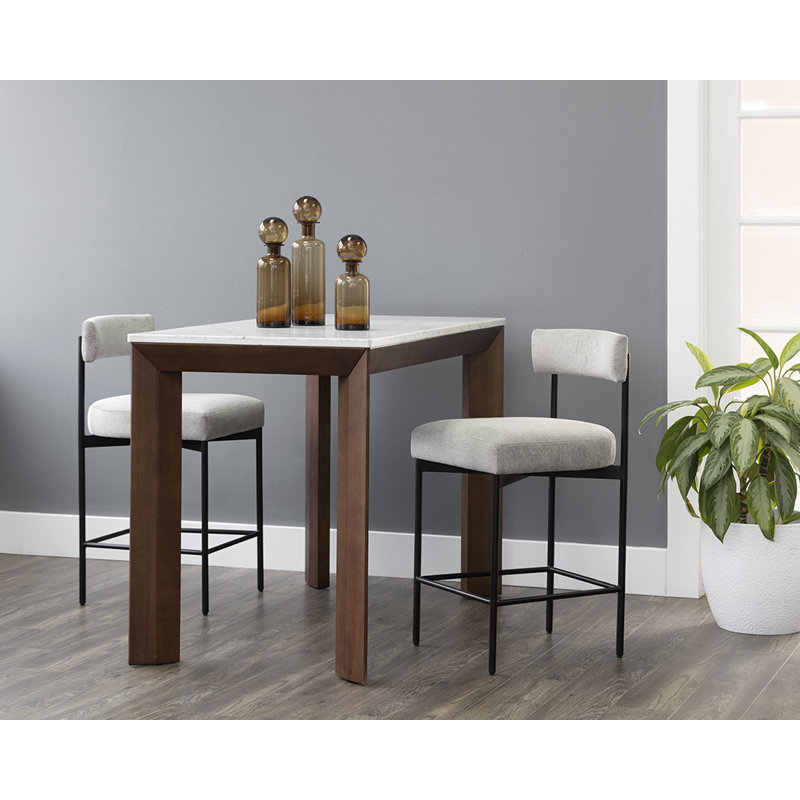 Fergus Marble Dining Table