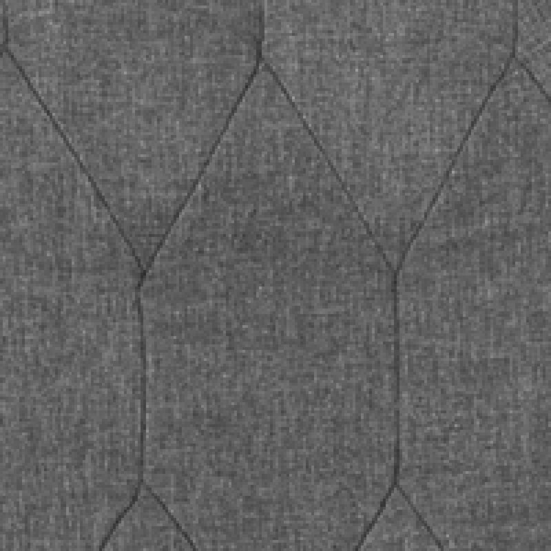 Modern Upholstered Tufted Office Chair With Arms