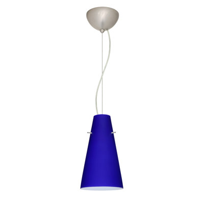 Canyon Creek 1 - Light Single Pendant