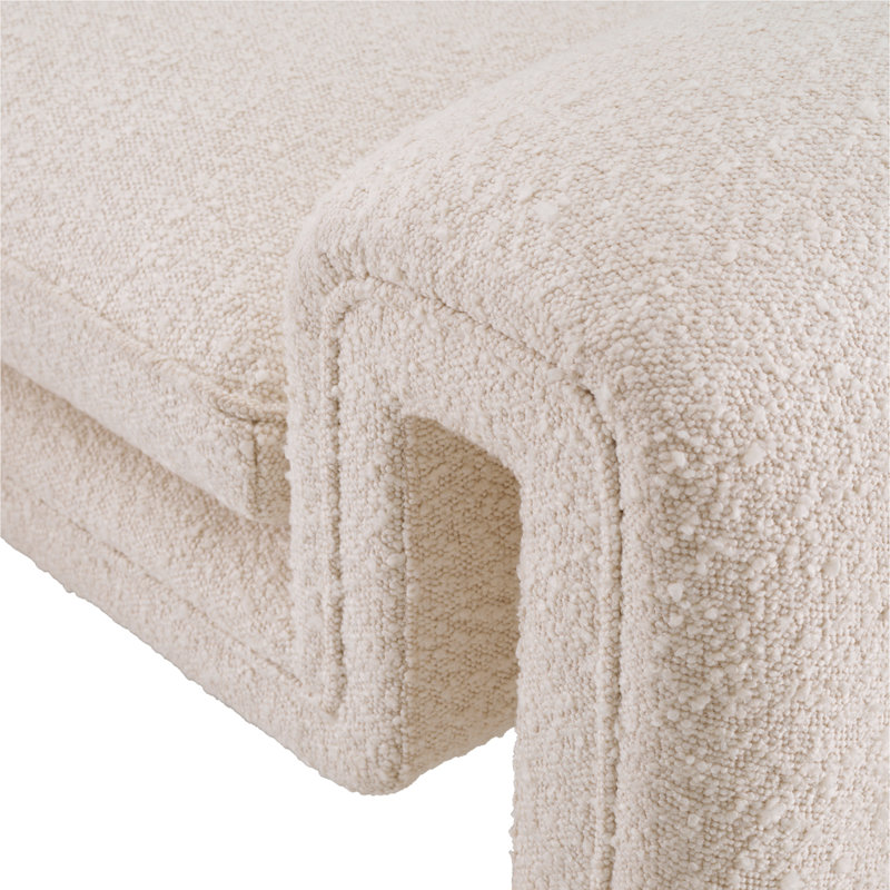 Tondo Upholstered Bench