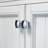 Brantley 30'' Single Bathroom Vanity Base Only in White