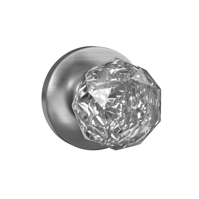 Fausse poignée Bravura 926-6, Satin Nickel