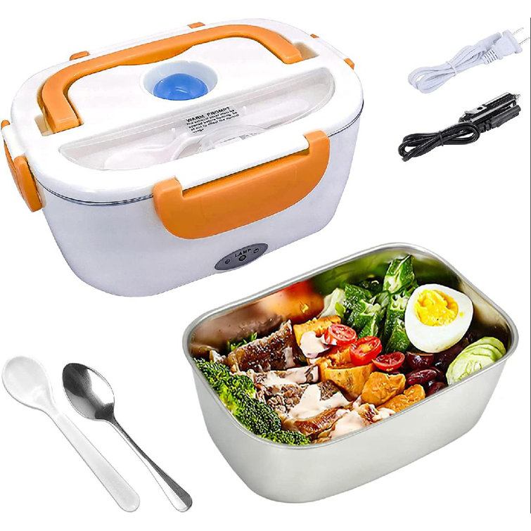 Alina Electric Lunch Box Prep & Savour