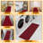 Oscar Custom Cut Non-Slip Rubberback Extra Long Hallway Runner Rug for Kitchen, Living Room, Bedroom-101229488-124597507