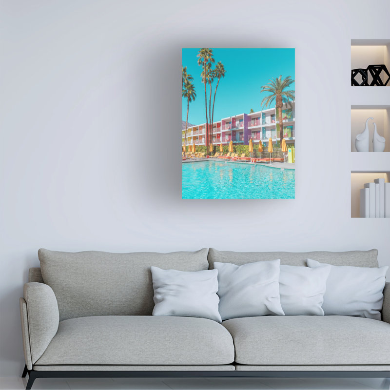 Œuvre sur toile ,ologi, H 19 po x l 14 po