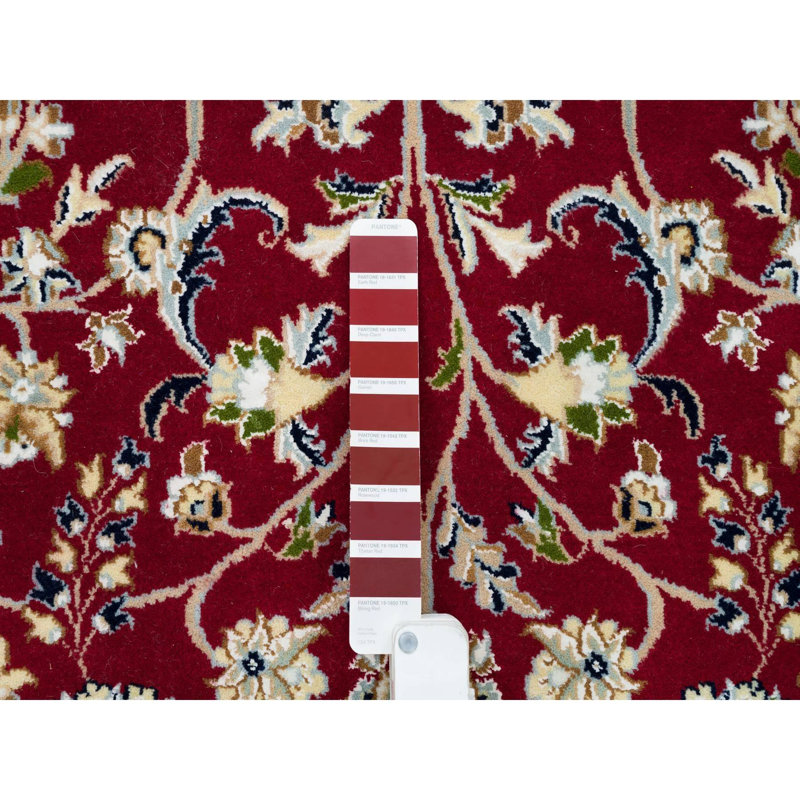 Tapis unique en laine nouvel âge 6 pi Tonyo
