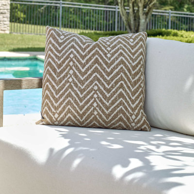 Coussin extérieur Uttermost Argo