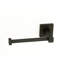 Contemporary II Single Post Wall Mounted Toilet Paper Holder-9154419