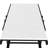 Solid Wood Convertible Table Shelf, Home Allure, White Finish Enigma,