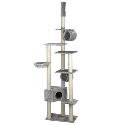 Ignacio 260cm H Cat Tree