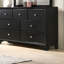 Commode double 5 tiroirs Millerville-1098472839
