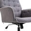 Aubryana Linen Executive Chair-605686333