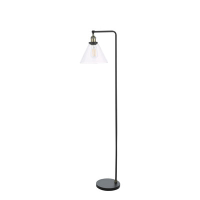 Ahnya 157.5cm Swing Arm Floor Lamp