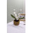 2025 New Year Gift Artifical Flowers Arrangement in Vase-772646769
