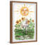 Sunflower Fields by Marmont Hill - Single Picture Frame Painting-544364321