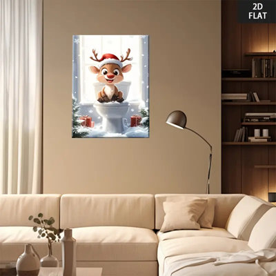 Wrapped Canvas Print