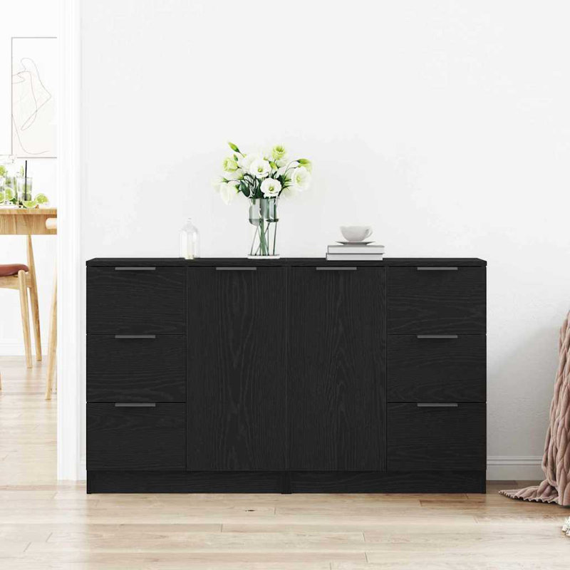 Sideboard, 70cm H x 120cm W x 30cm D