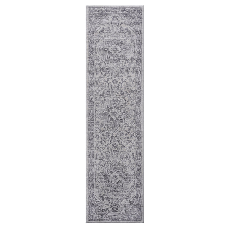 Collection Oriental Non-Shedding Living Room Bedroom Dining Home Office Stylish And Stain Resistant Area Rug