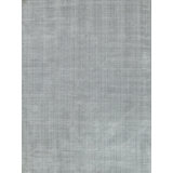 Cabrini Striped Area Rug in Light Silver