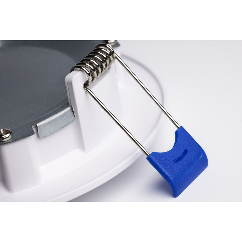 4'' Dimmable Air-Tight IC Rated LED Canless Recessed Lighting Kit