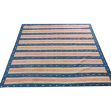 One-of-a-Kind 8'9" X 10' Hand Knotted Area Rug