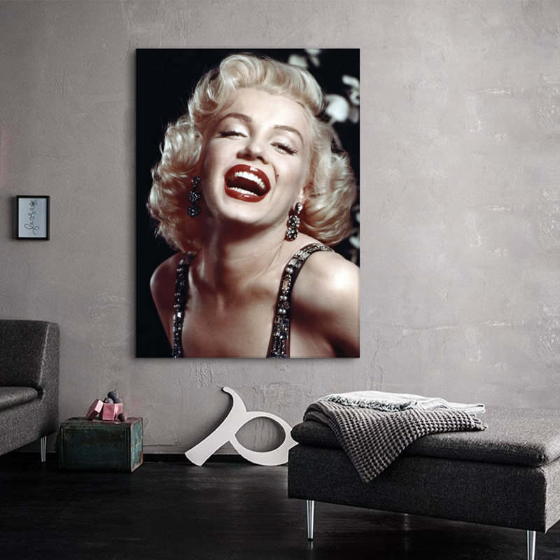 " Marilyn Monroe "