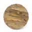 Table de bout élégante en bois - Conception simple mais sophistiquée, parfaite pour n'importe quelle pièce